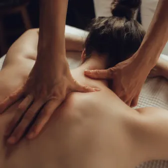 Neck, Shoulder & Back Massage